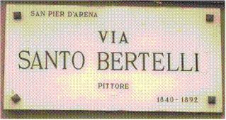 BERTELLI via Santo Bertelli